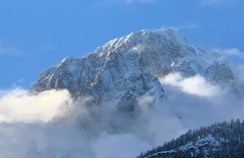 Appartamento in stile alpino a Courmayeur - Foto 47