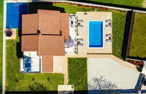 Villa Camelie near Barban for 10 people with playground for children, fitness & pet friendly - Foto 54