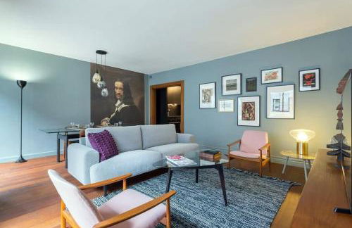 Stella - Furnished apartment - Downtown Lyon - Photo 1