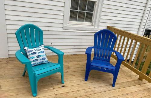 RVA Cottage Cozy & Spacious Near Downtown - Foto 27