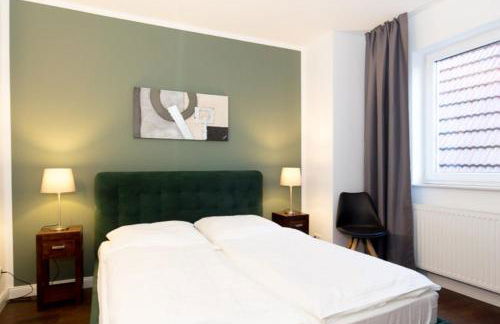 Amerika-Suite - Versteck am Strom - Foto 11