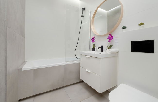 Łąkowa Apartment Łódź by Renters - Foto 35