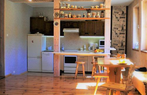 Dom Letniskowy na Kaszubach z podgrzewanym basenem - Foto 35