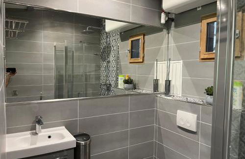 Studio Luxe + jardin et terrasse - Foto 18