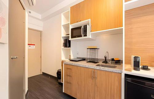 Hospedez - Estudios Neo São Caetano - Foto 23