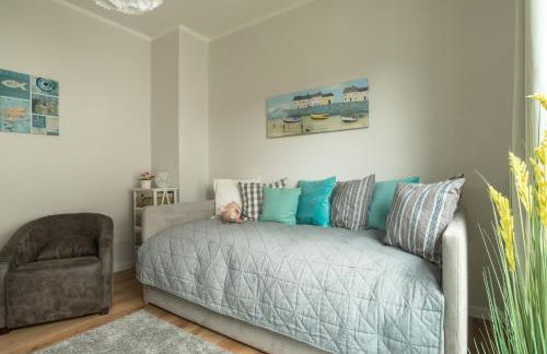 Ostsee - Appartement Nr 94 "Luv und Lee" im Strand Resort - Foto 19