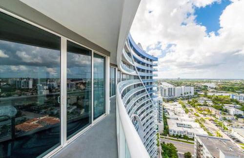 High Floor Luxury 2BR 2BA, Sleeps 6, Resort Access - Horizon by HomeStakes Stays - Foto 62