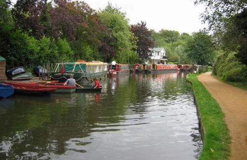 Modern Apartment in the heart of Guildford - Foto 26