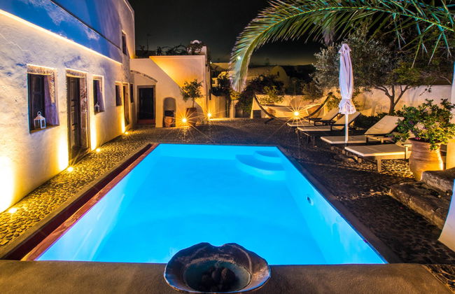 Santorini Heritage Villas & Mansions - Foto 30