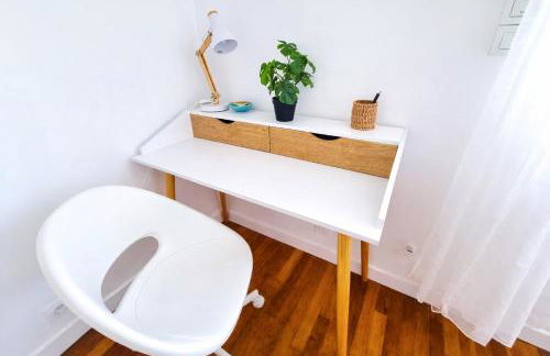 Emeraude du centre Elbeuf Confort et Elegance - Foto 31