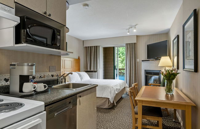 Pinnacle Hotel Whistler Village - Foto 17