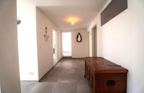 Wohlfühloase - Moderne Ferienwohnung mit großem eingezäuntem Garten in Alleinlage an Feld & Wald, Natur pur trifft auf Komfort, Wellness und gute Erholung - Foto 8