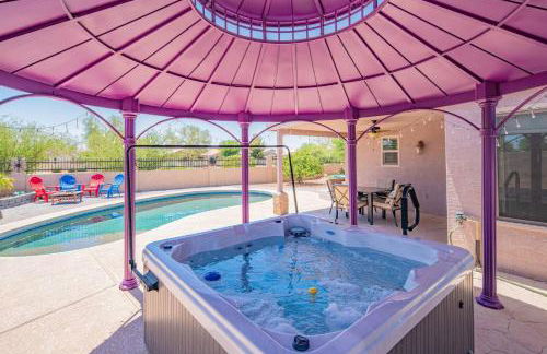 Chic Villa - Pool, hot Tub, hammock, king Bed, wi-fi - Foto 53
