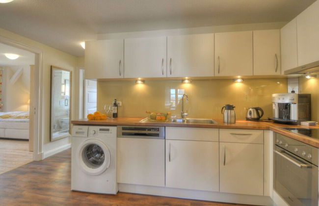 Riechey Comfortable Holiday Residence - Photo 8