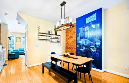 Federal Hill & Inner Harbor Lux Retreat Sleeps 6 - Foto 10