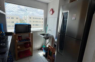 Apartamento Mobiliado para seu conforto - Foto 17