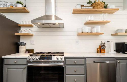 Elm St Retreat - 3 Min walk to Downtown Three Oaks - Foto 26