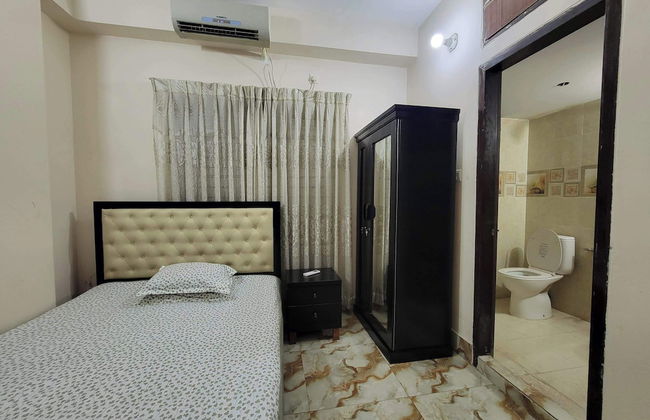 Lovely two bed Flats, by Dhaka Shahjalal Airport - Foto 4