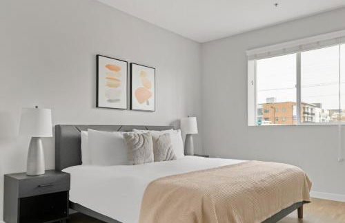 North Hollywood 2br w pool gym roof nr 101 LAX-935 - Foto 19