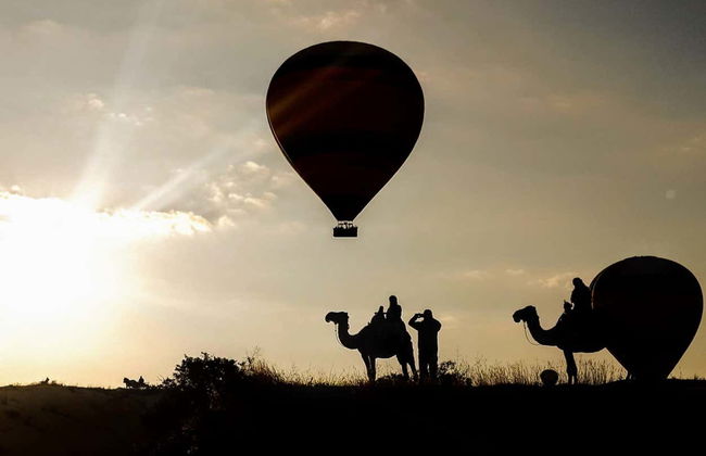 Cappadocia Camel Ride - Foto 5