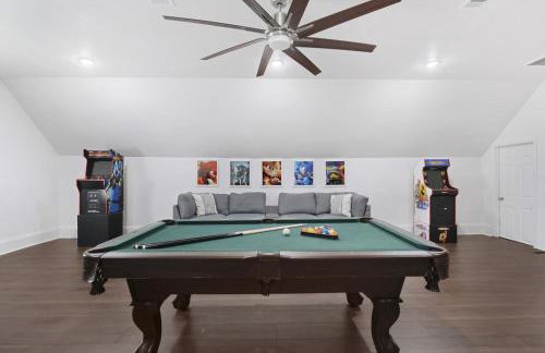 Family-Friendly 5BR | Sleeps 15 | 3 mins Downtown! - Foto 3