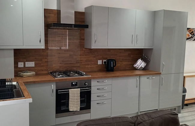 Seaside Escape Chalet in Leysdown-on-sea - Foto 1