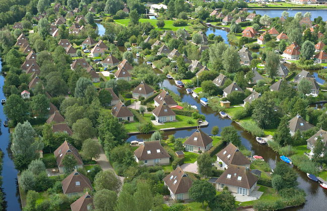 Bungalowpark It Wiid - Foto 17