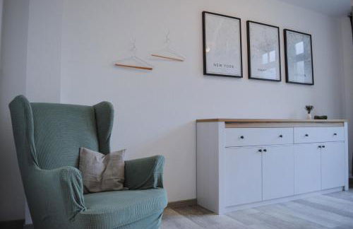 Großzügiges Apartment am Altmühlsee mit Parkplatz - Foto 3