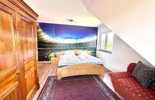 Ferienwohnung Rundblick Rhön - Photo 16