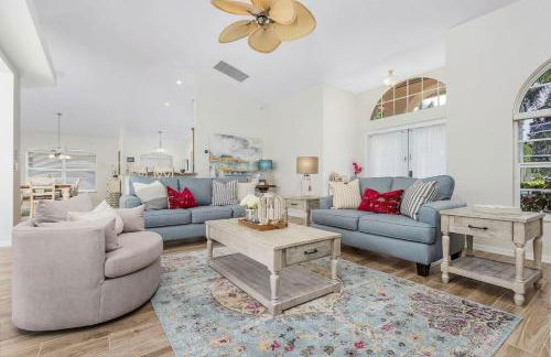 Relaxation and Sunshine at Casa Del Sol Pool Villa - Foto 11