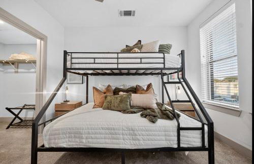 Luxury 2BR Cedr Sprgs area with Parking, Pool, Gym - Foto 79