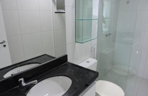 Apartamento com vista pro mar - Beach Way - Foto 46