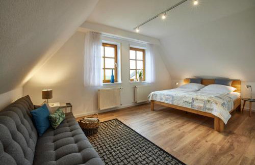 Winzerlodge, Wohnung Hatzelberg - Foto 8