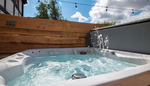 Bramble Cottage - Cosy 2 Bed With Deluxe HOT TUB & Log Burner - Foto 4