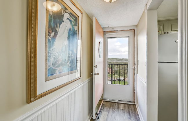 Ocean and Amelia Island View Condo with Oceanside Pool Access by RedAwning - Foto 22