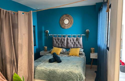 Studio - Centre - Gare - wifi - Foto 23