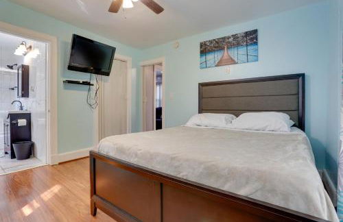 11 Mi to Manhattan Pet-Friendly Duplex with Yard! - Foto 11