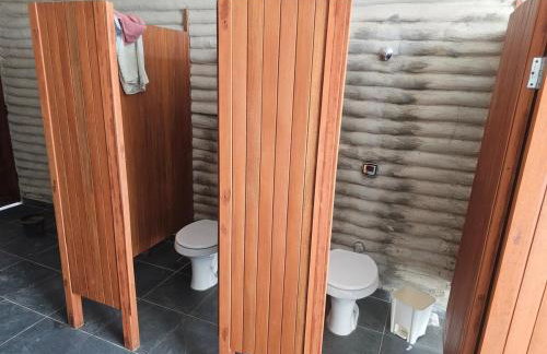 Espaço incrível com piscina proximo a Genipabu - Foto 13