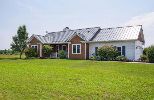 Grove Road Home - Private 5 Acres, Fire Pit, Spacious Retreat, Dog-F - Foto 57