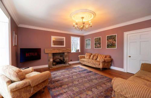 The Vicarage - Foto 40