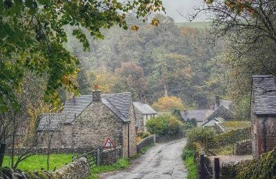 Bankside Cottage Milldale - Foto 39