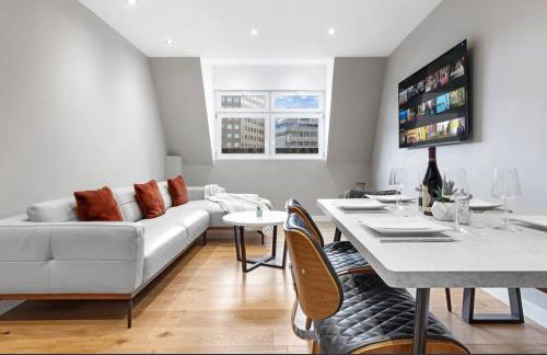 Luxury 2 bed C1 apartment London Bridge - Foto 1