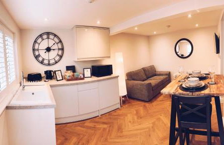 Little Dunton Lodges 2 - Foto 3