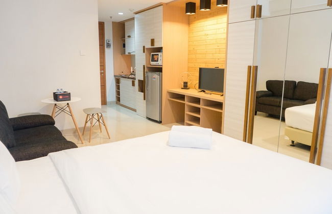 Comfy Studio At Dago Suites Apartment - Foto 11