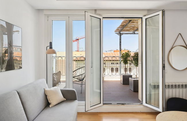 Limehome Madrid Calle de Nuñez de Balboa - Photo 61