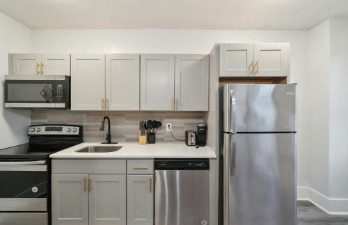 Fairfax Apartments 425 Spacious 1 Bed 1 Bth - Foto 7