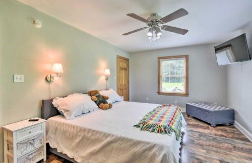 Pet-Friendly Woodsy Gem quarter Mi to Chesapeake Bay - Foto 20