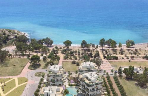 Lovely Oasis Marisol Premium 100mts to the sea - Photo 46