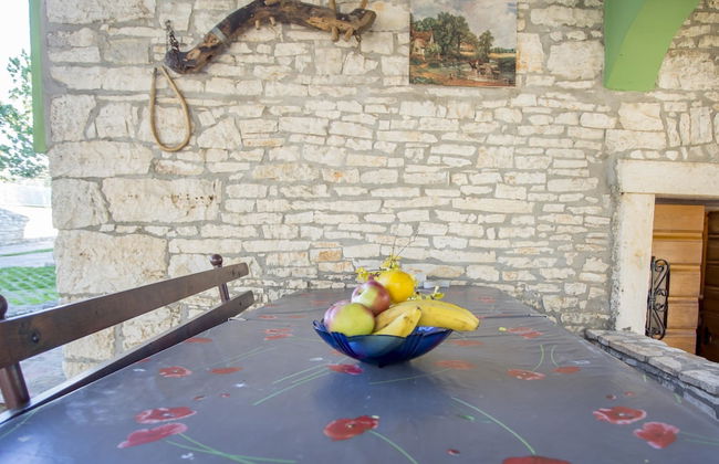 Istrian Villa Kacana Vodnjan - Foto 31