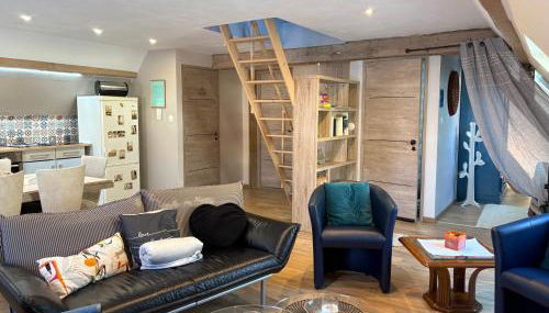 L Atypik à L ancienne forge - Photo 2